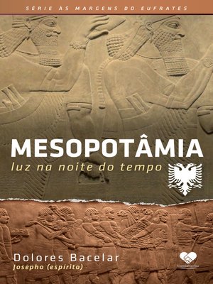 cover image of Mesopotâmia